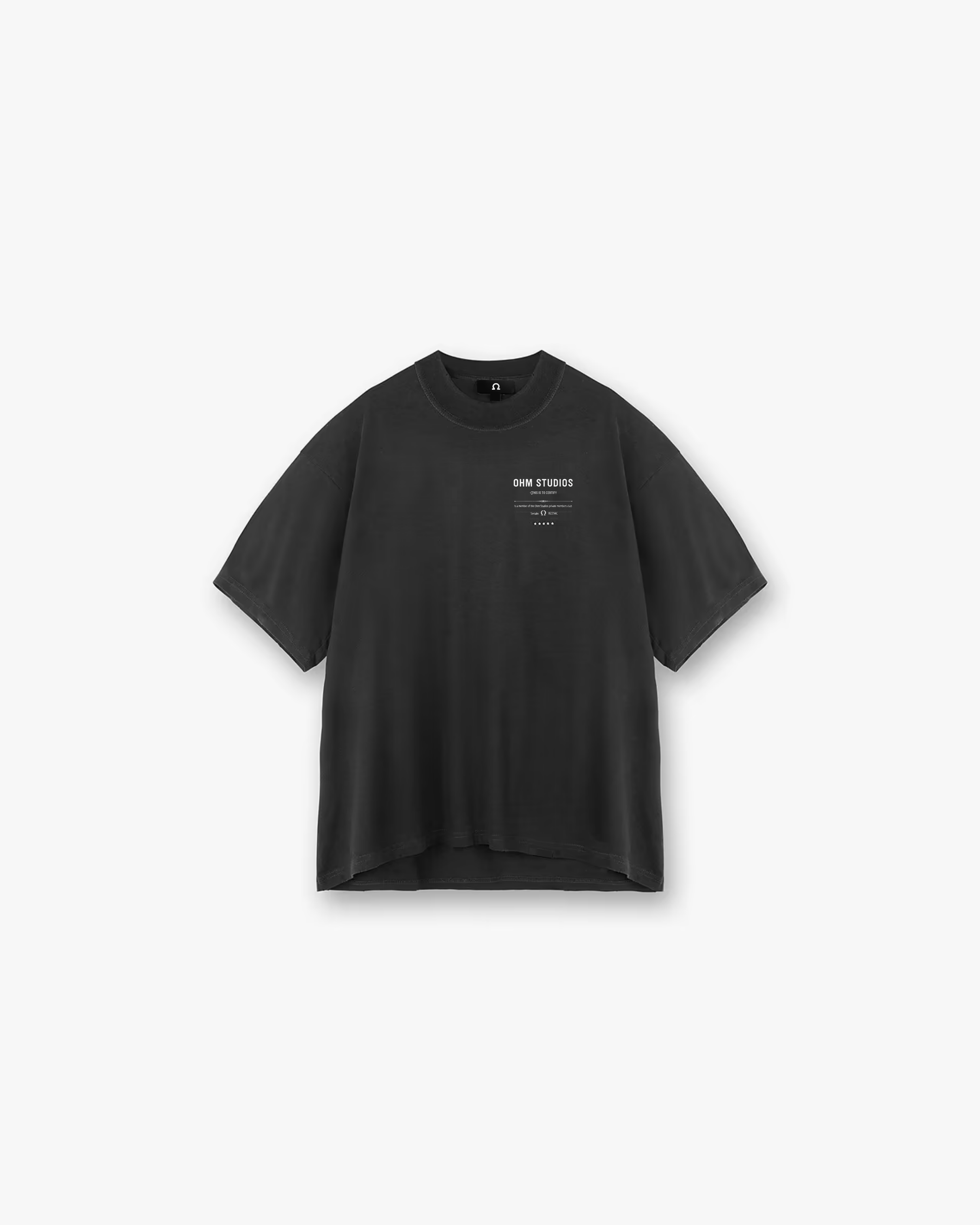 Club Manor T-shirt