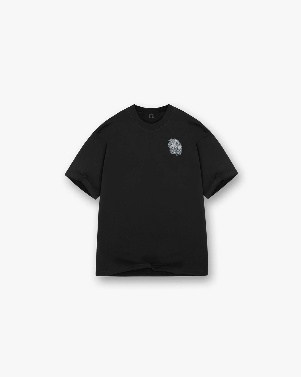 Hellboy Skull T-shirt