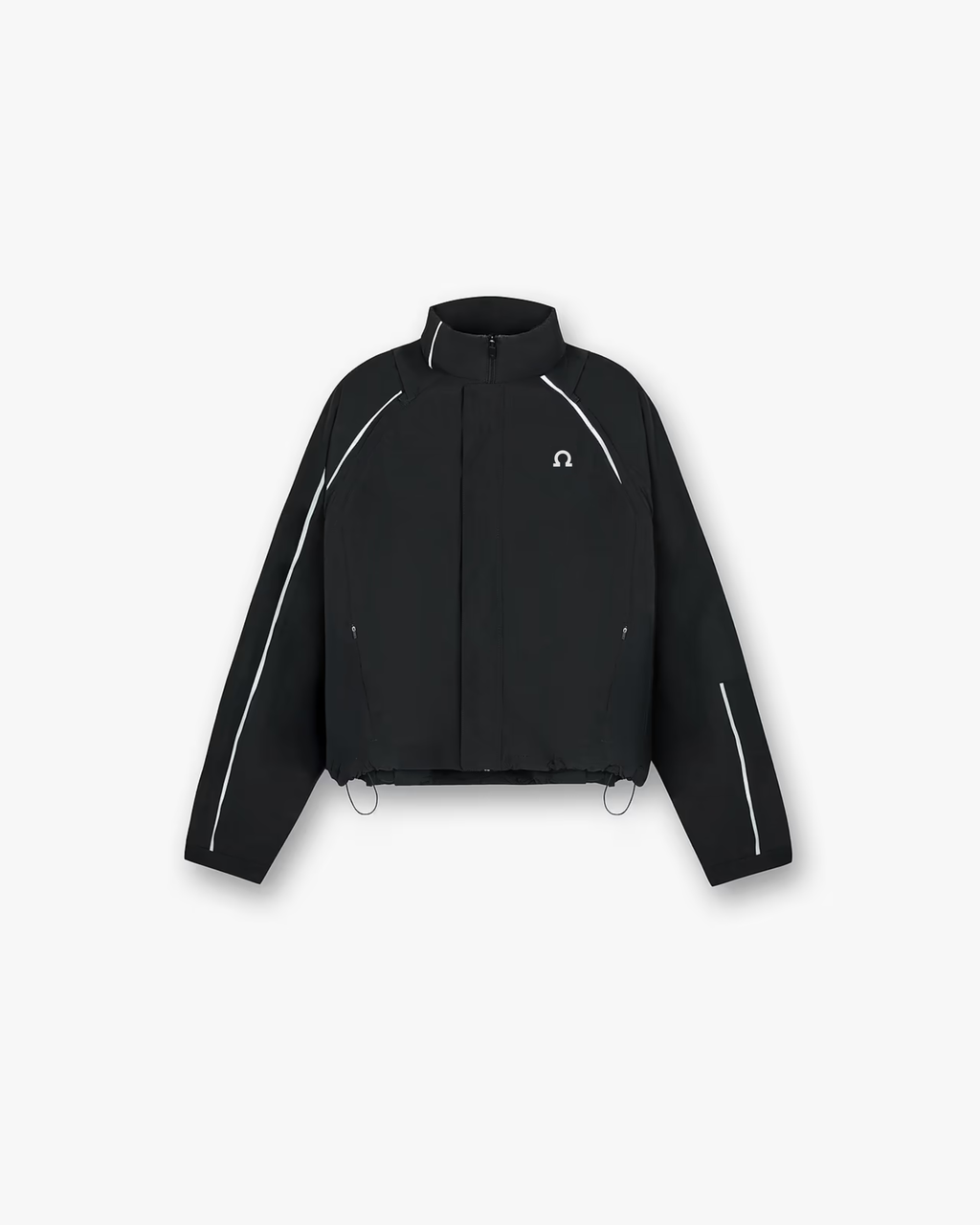 Arc Flash Track Jacket