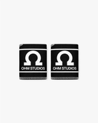 Ohm Logo Wrist Wraps
