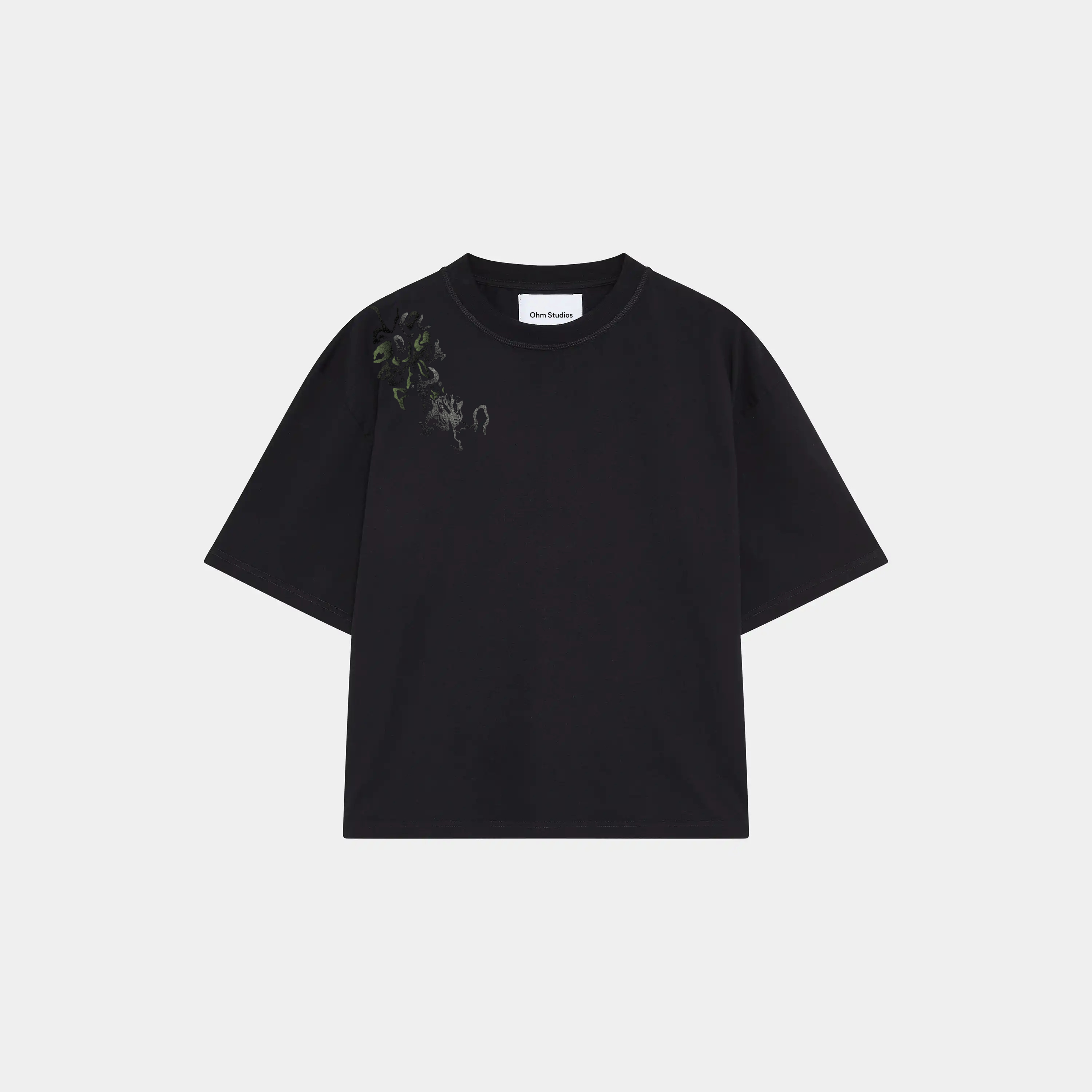 Dragon Black T-shirt