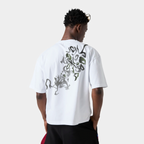 Dragon White Tee