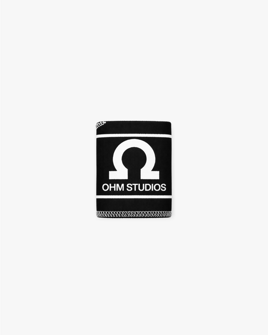 Ohm Logo Wrist Wraps