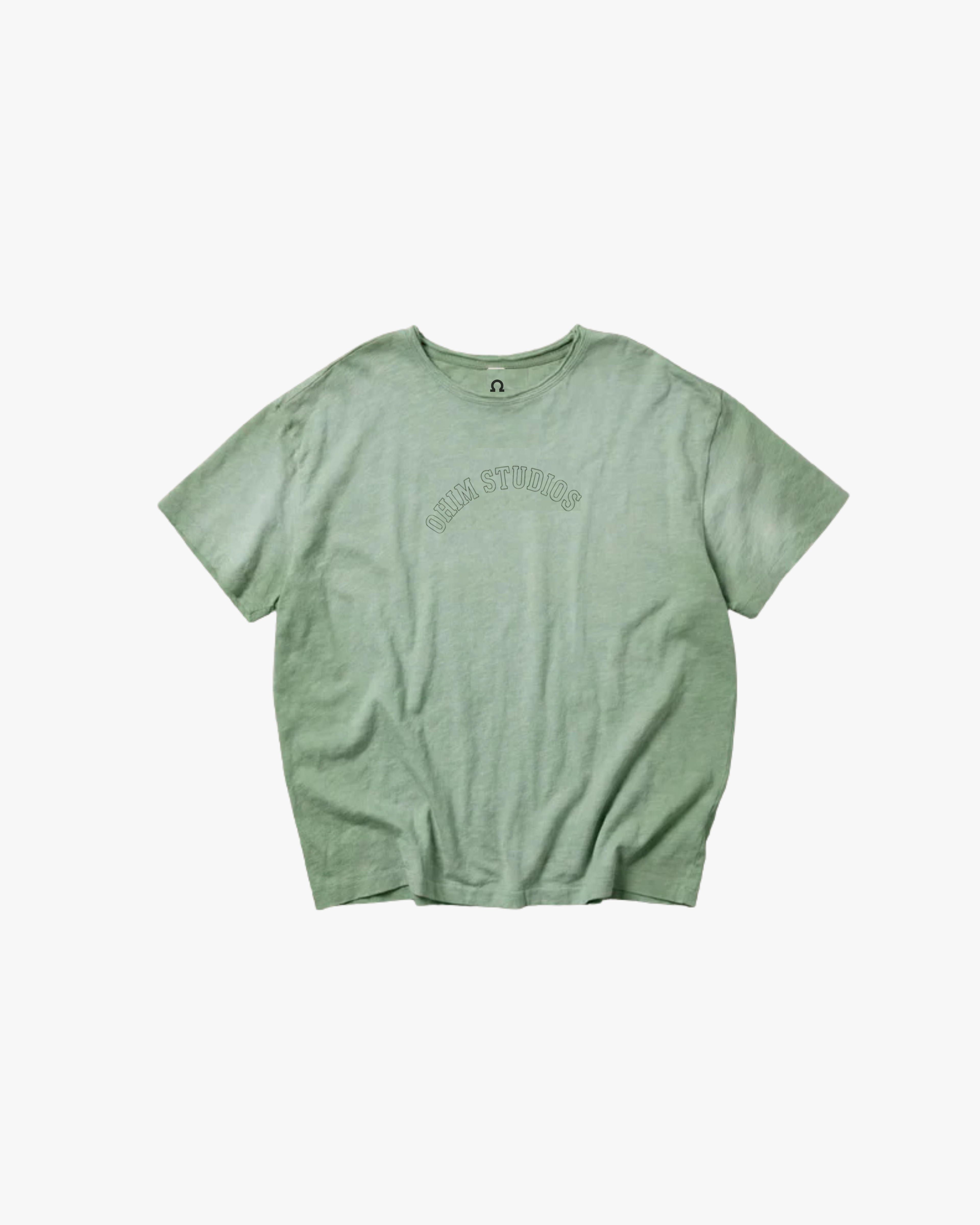 Weathered Tee