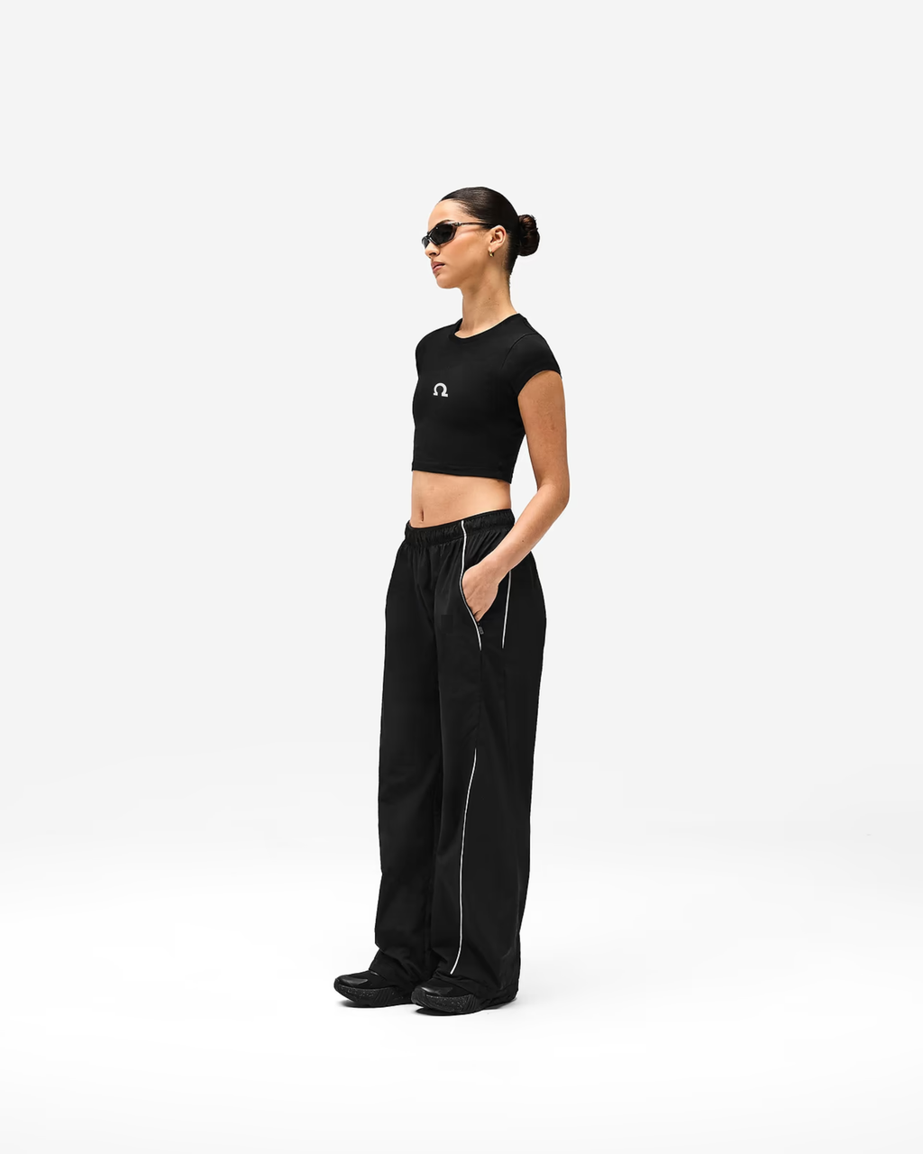 Arc Flash Crop top