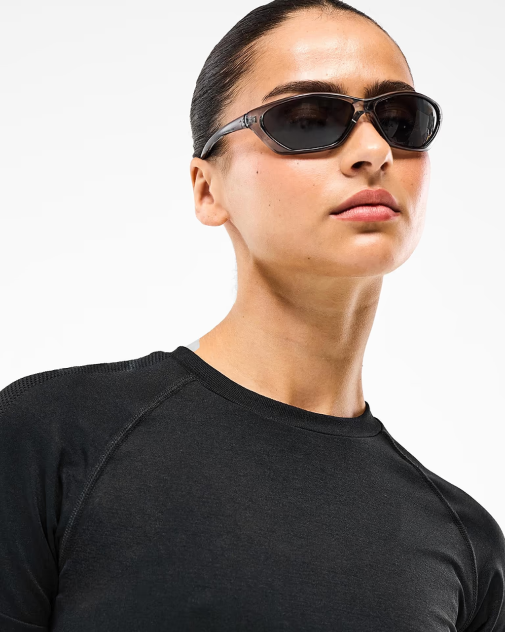 Arc Ease Seamless Perforated T-Shirt