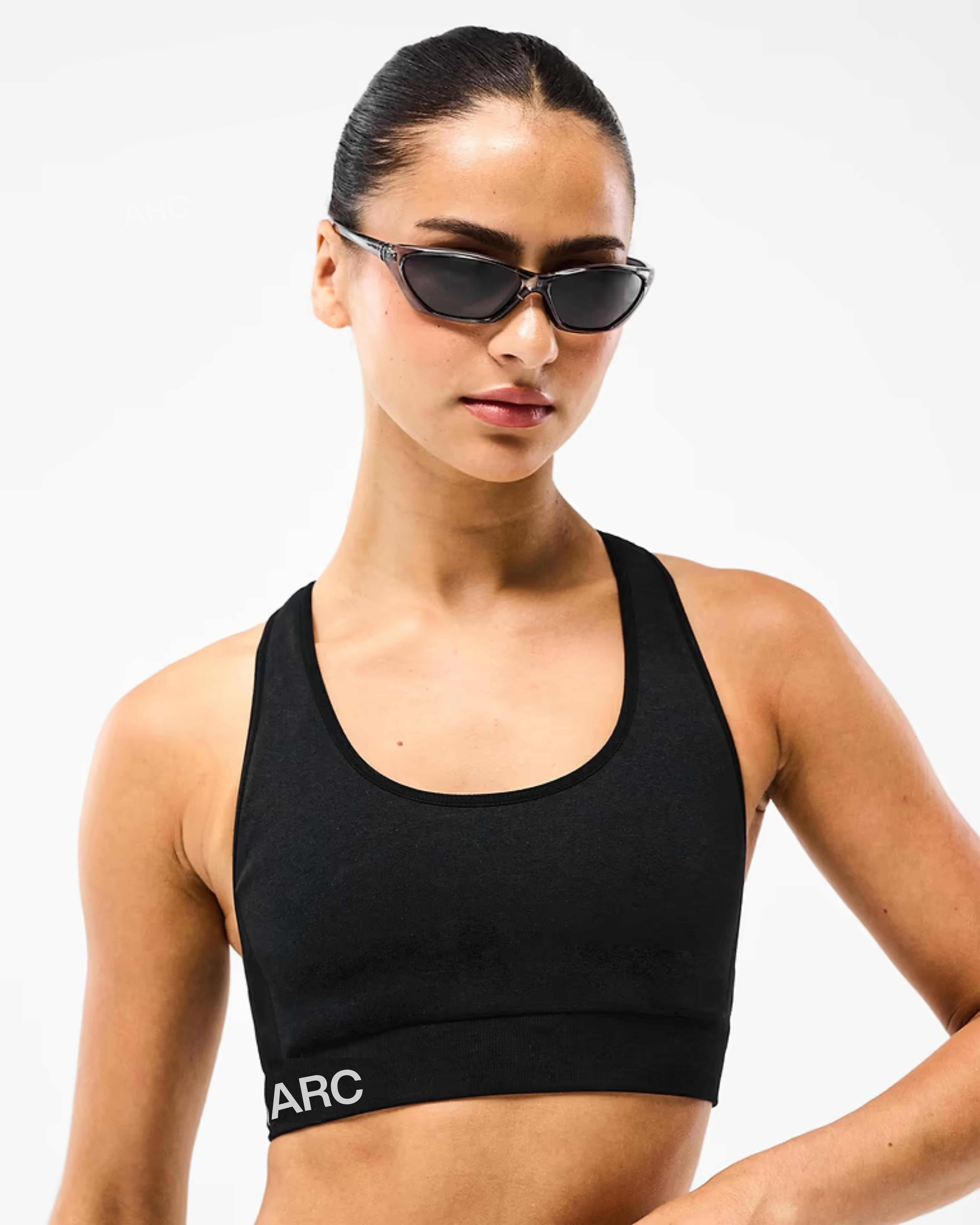 Arc Stride Seamless Bra