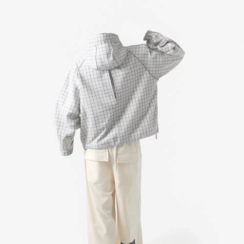 Echo Windbreaker Jacket