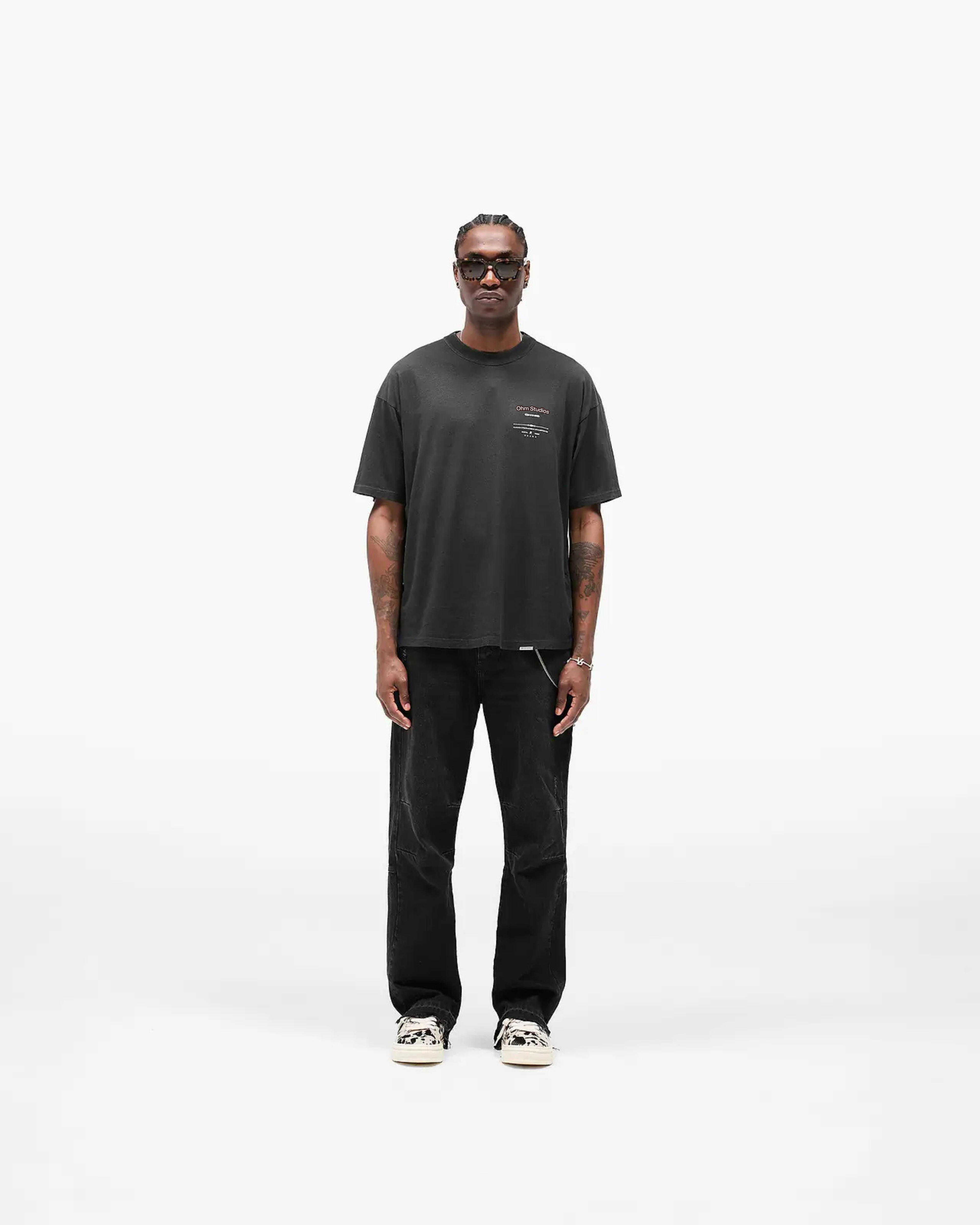 Club Manor T-shirt