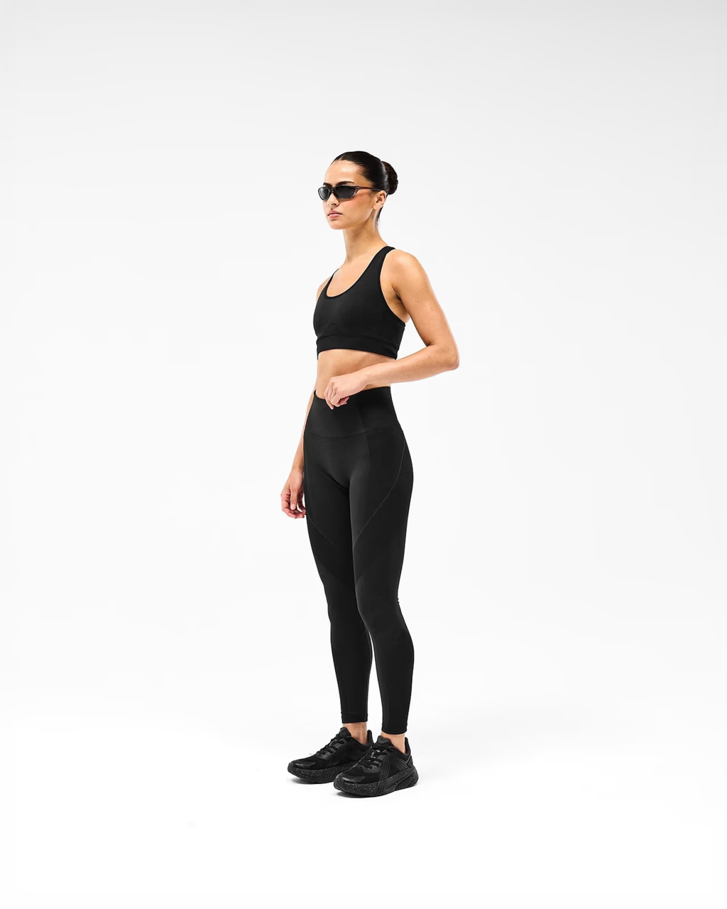 Arc Stride Seamless Bra