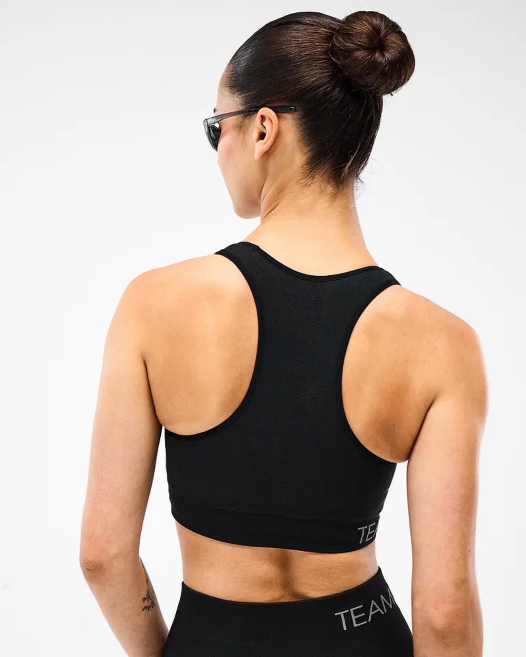 Arc Stride Seamless Bra