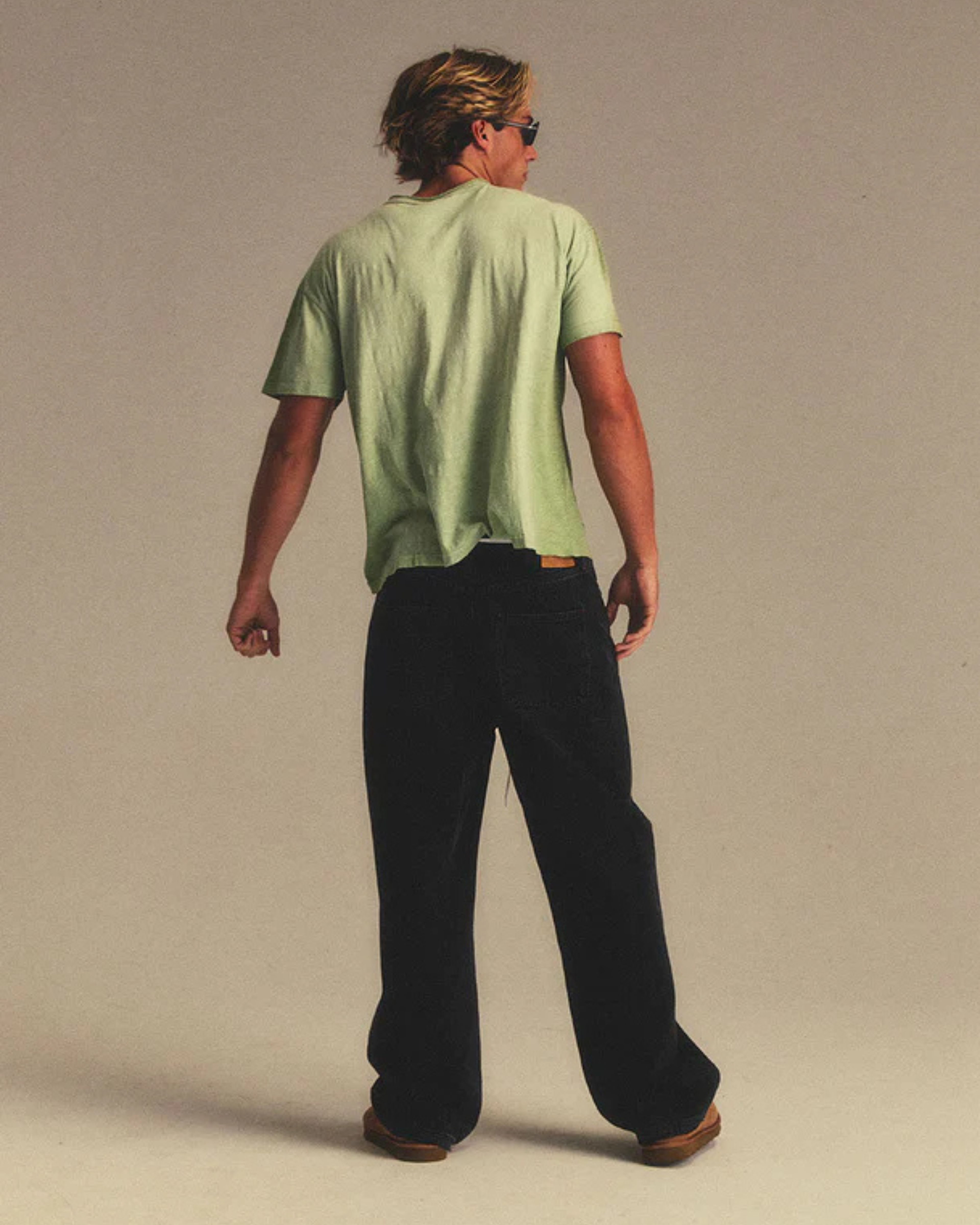 Weathered Tee