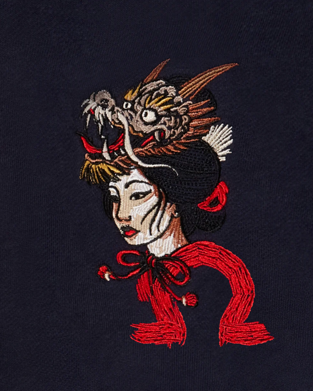 Oni Hoodie