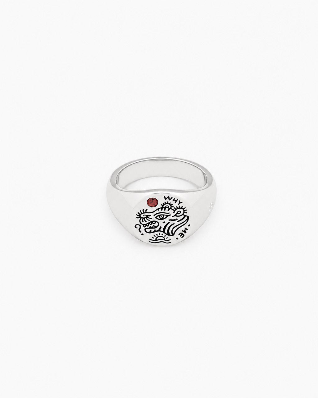Why Me Ring