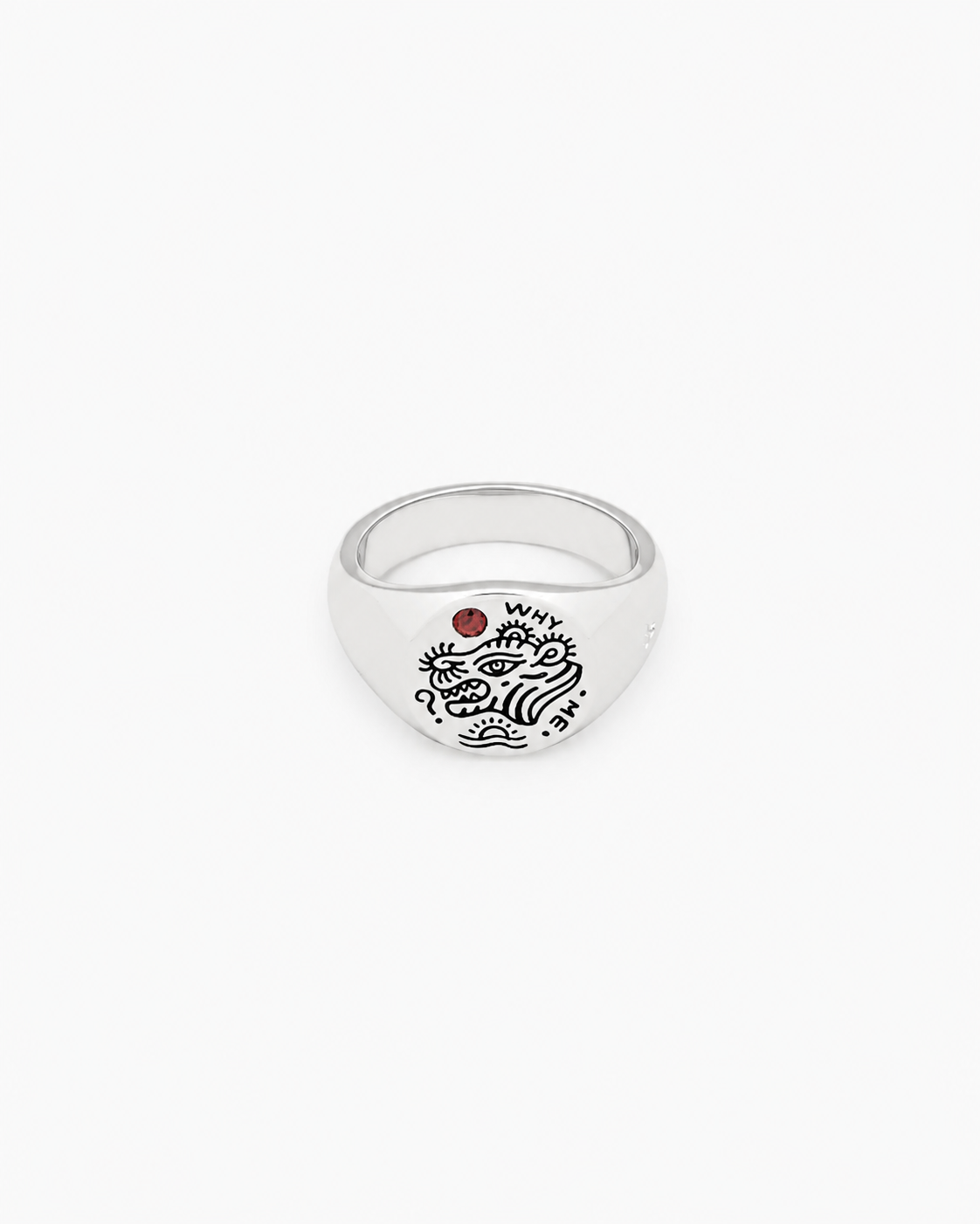 Why Me Ring