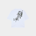 Dragon White Tee