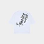 Dragon White Tee