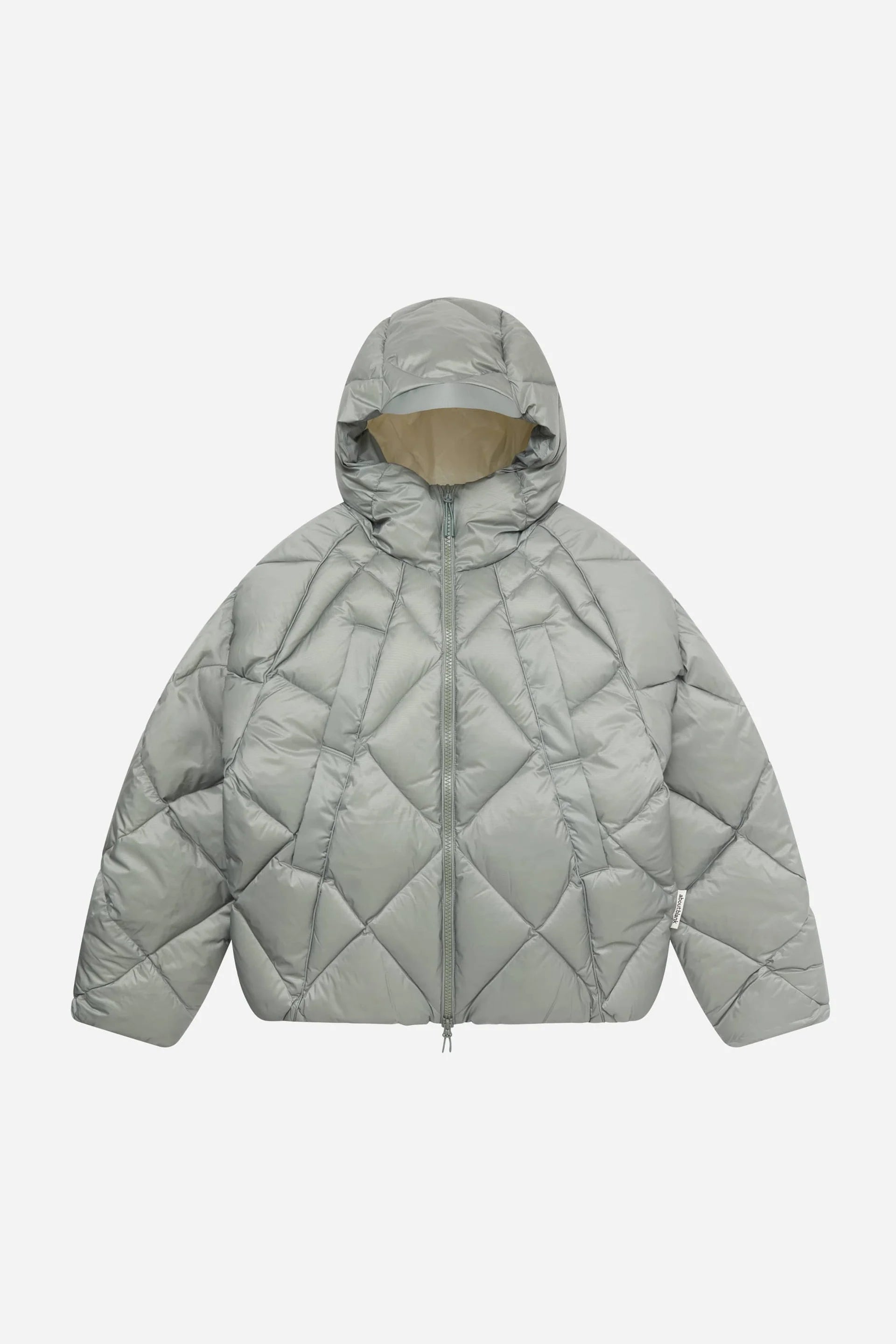 puffer silver