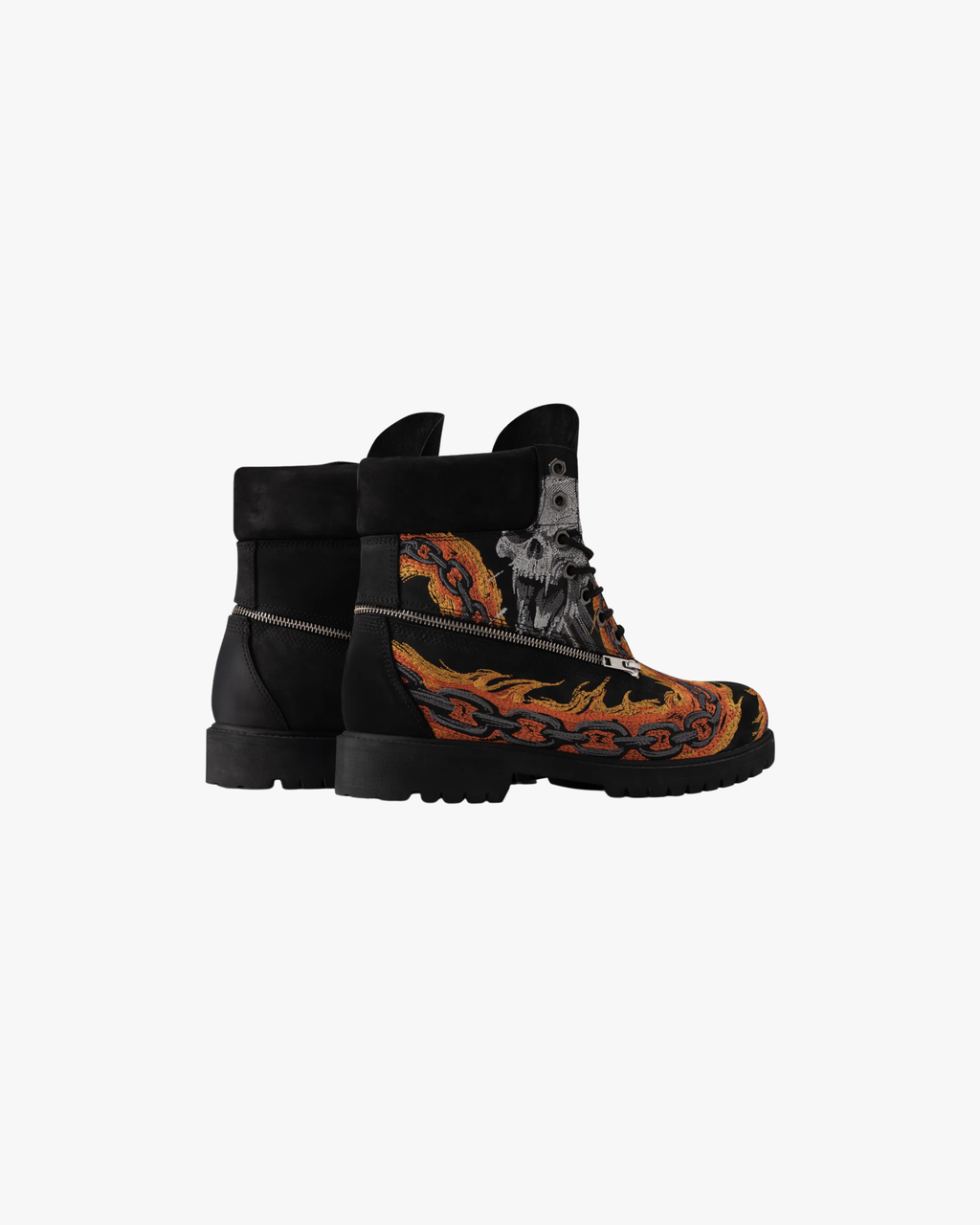 Hellboy Boots