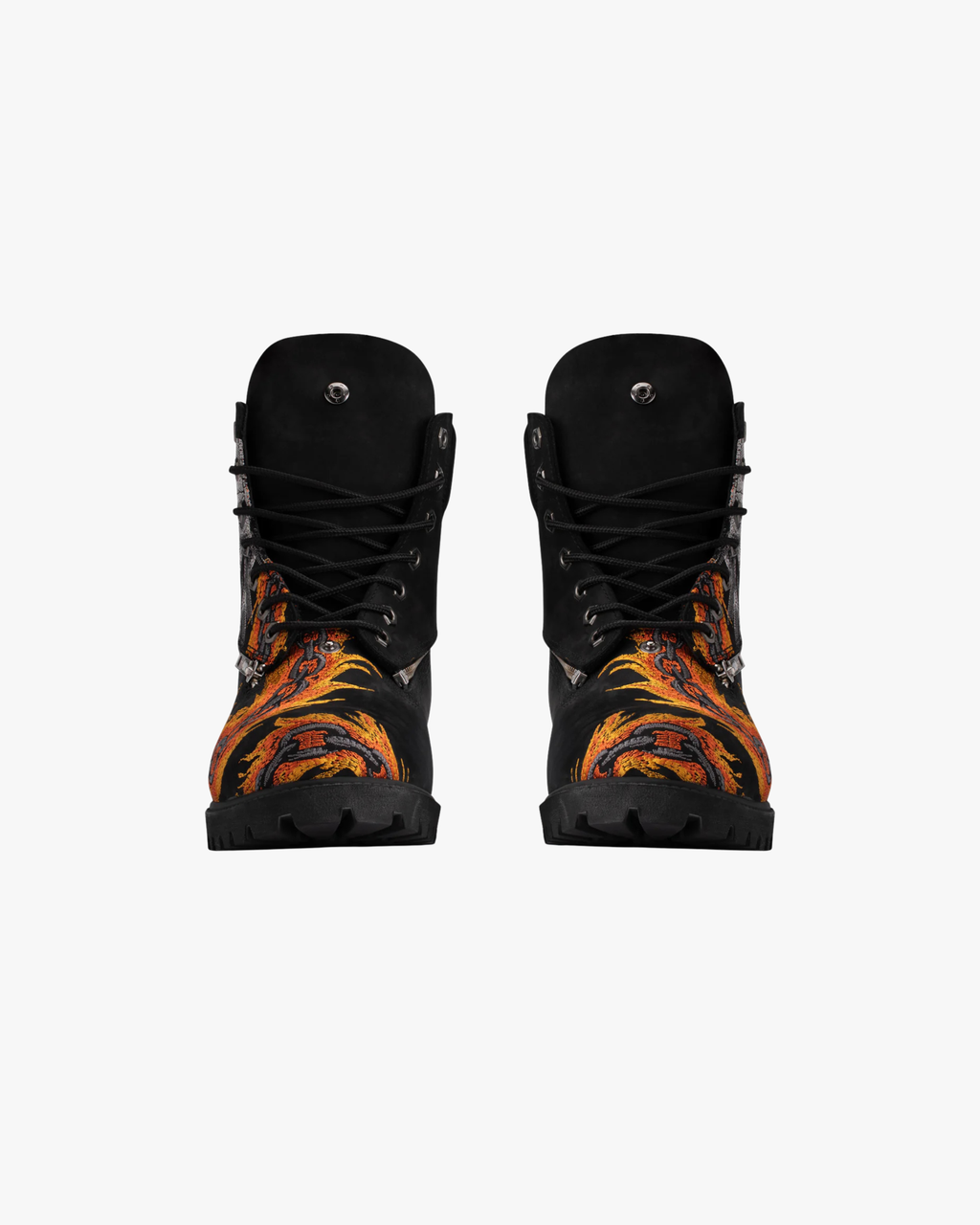 Hellboy Boots