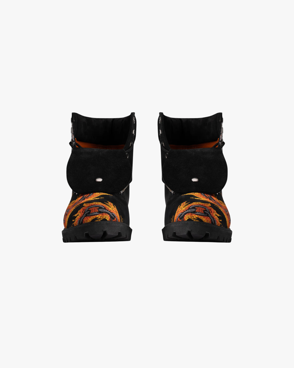Hellboy Boots