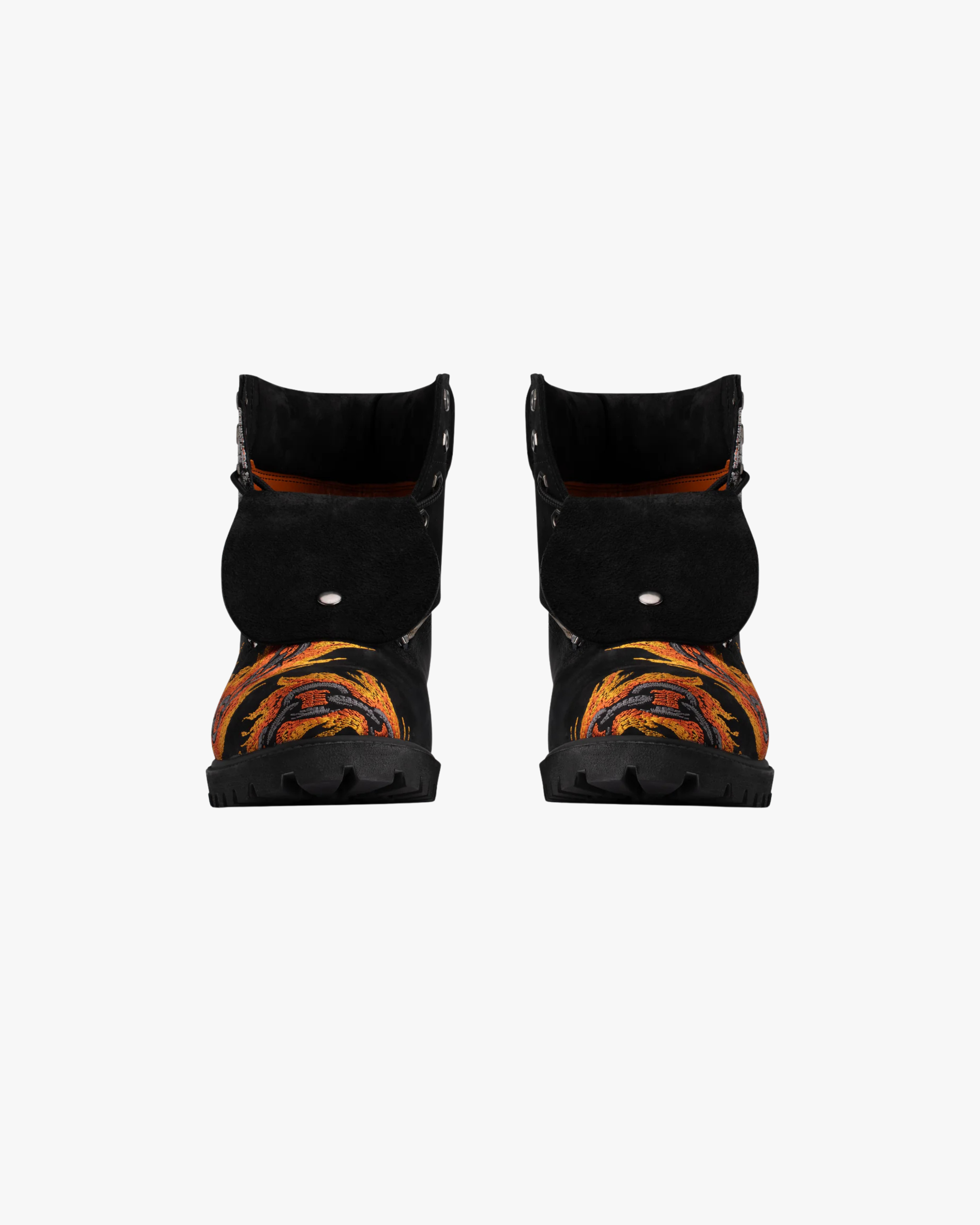 Hellboy Boots