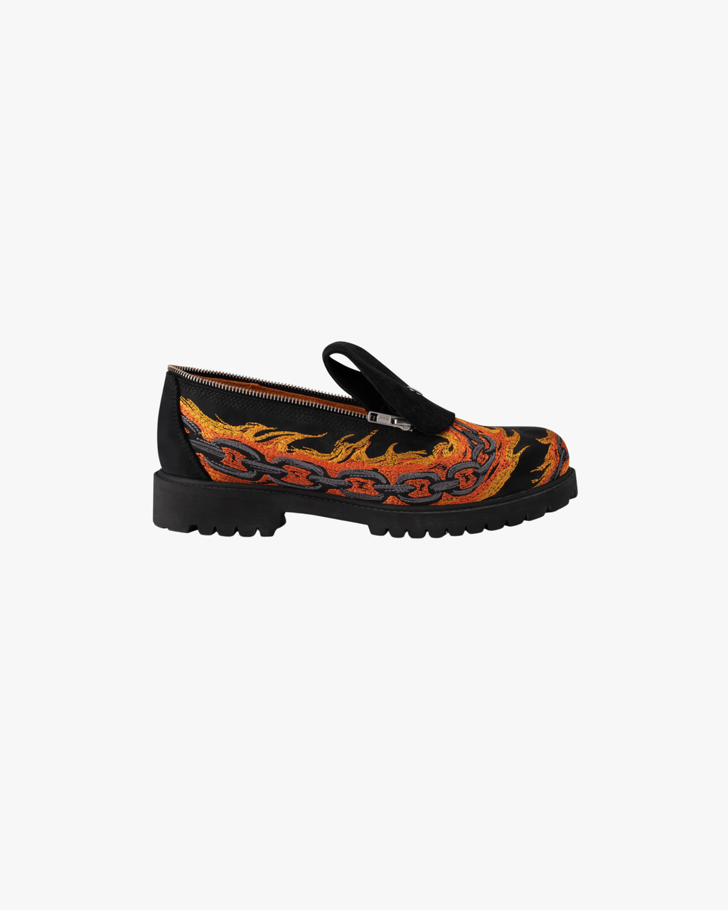 Hellboy Boots