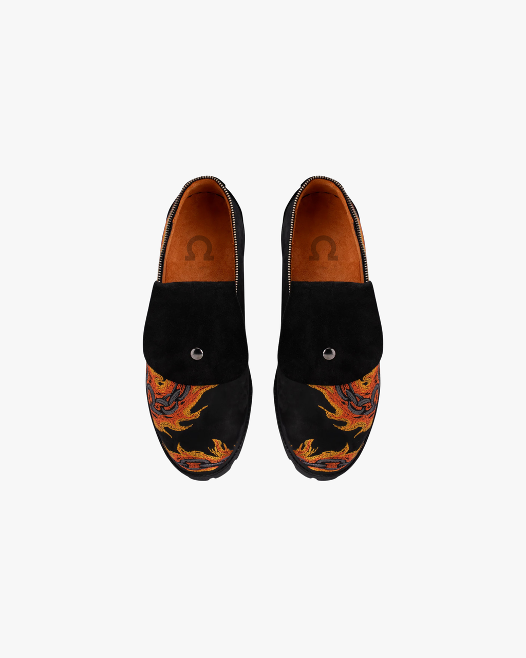 Hellboy Boots