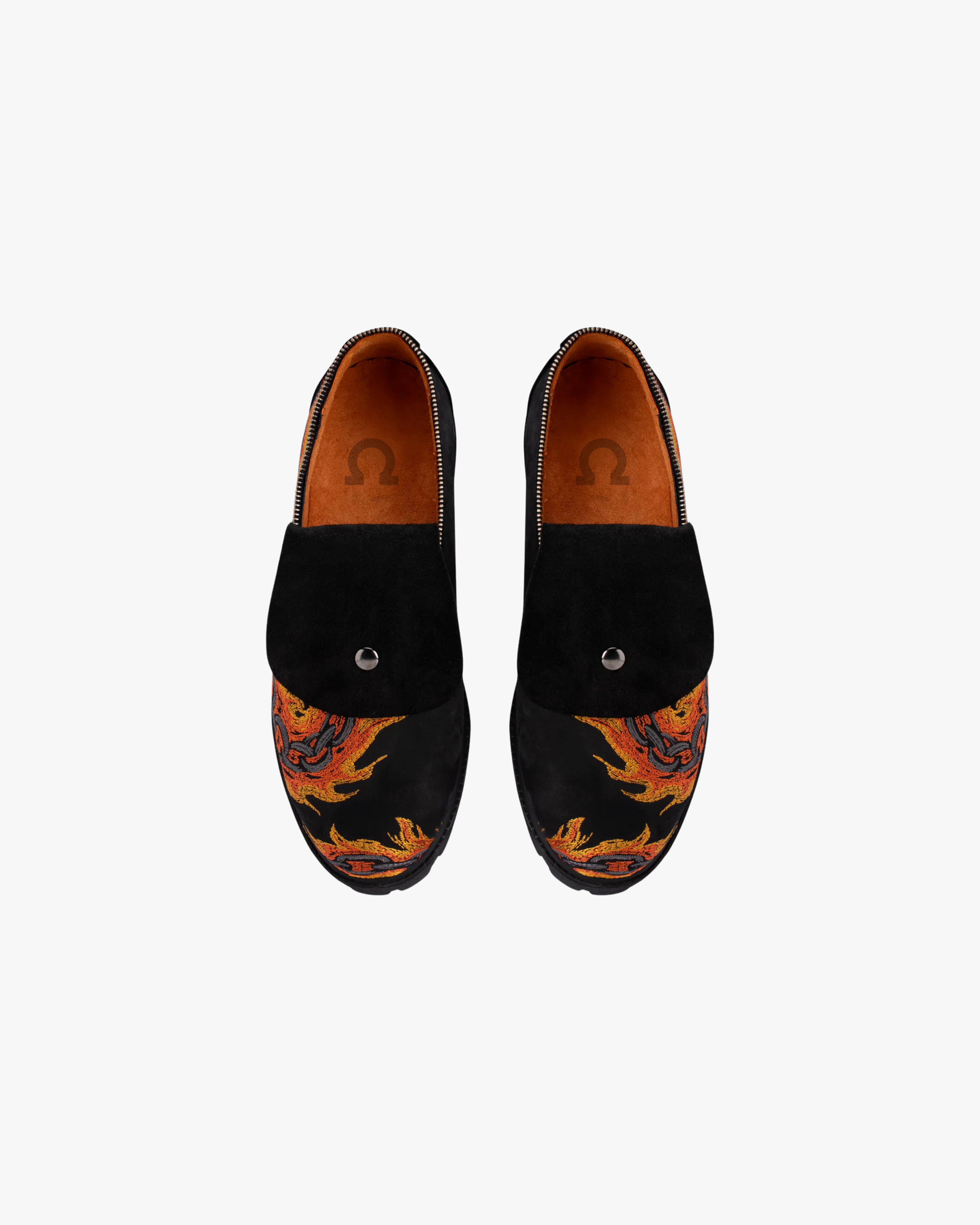 Hellboy Boots