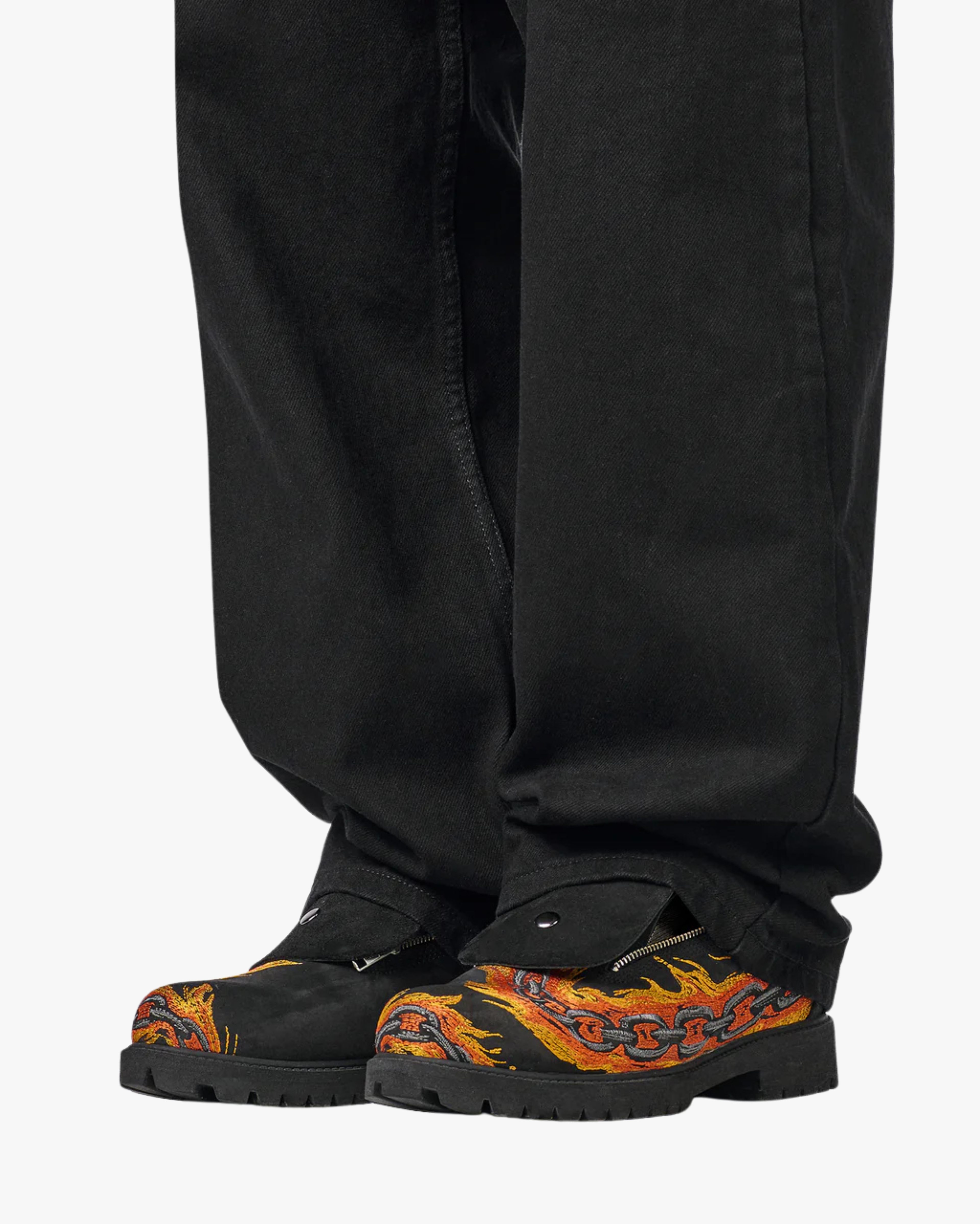 Hellboy Boots