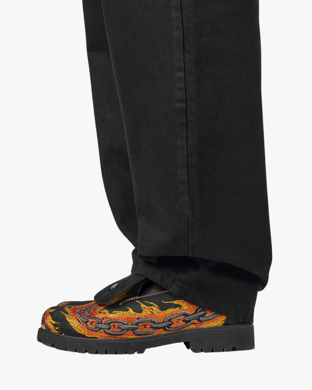 Hellboy Boots