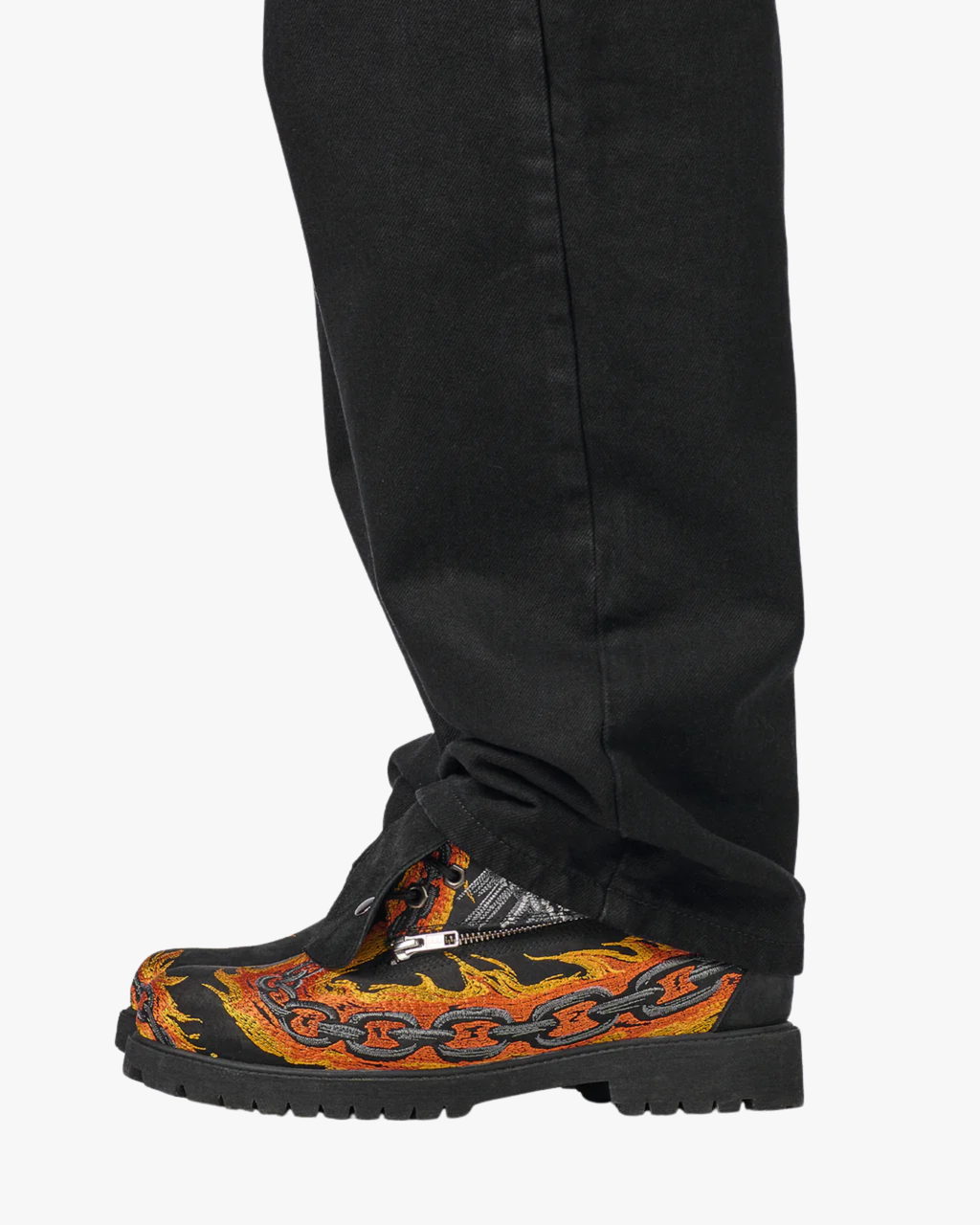 Hellboy Boots