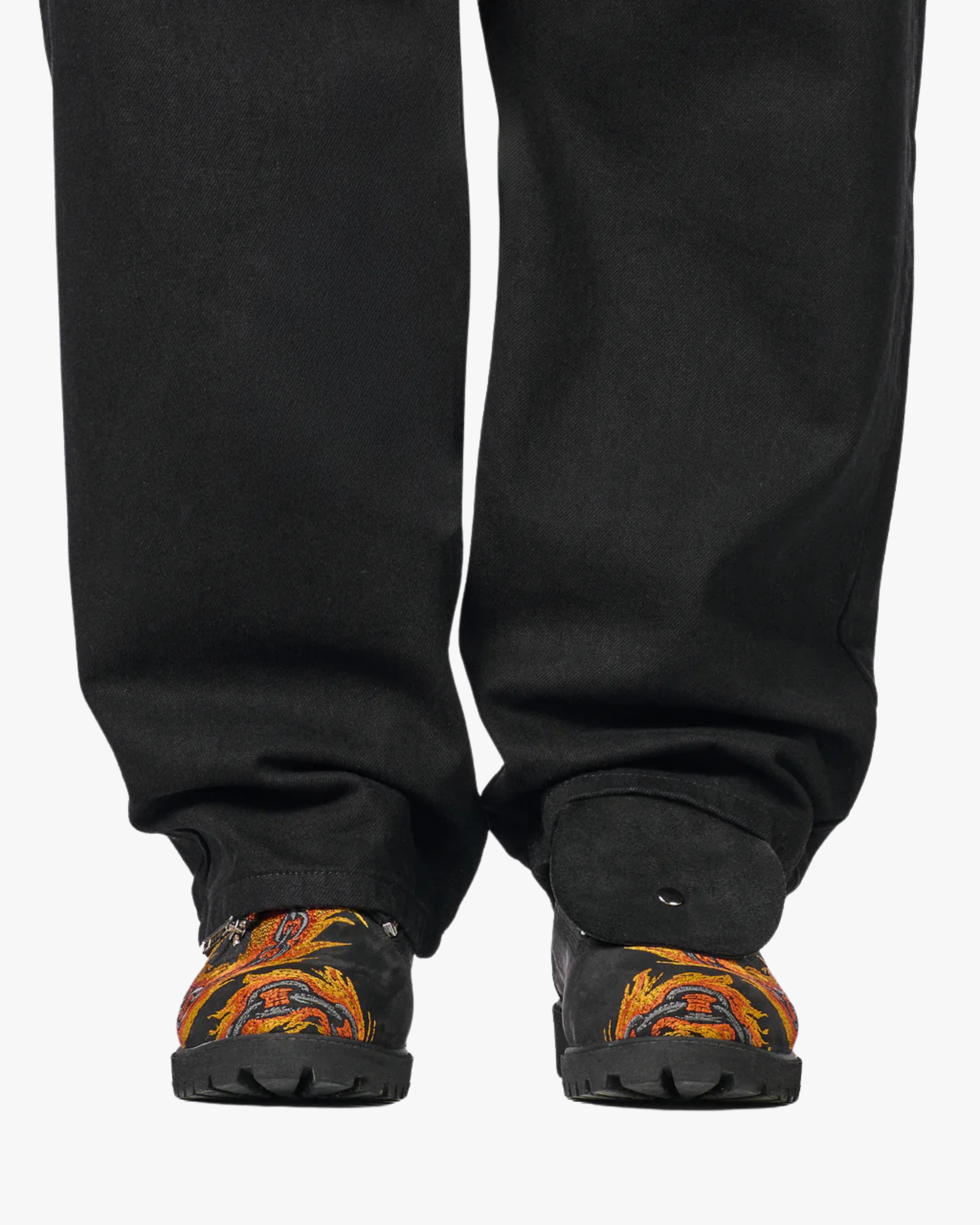 Hellboy Boots