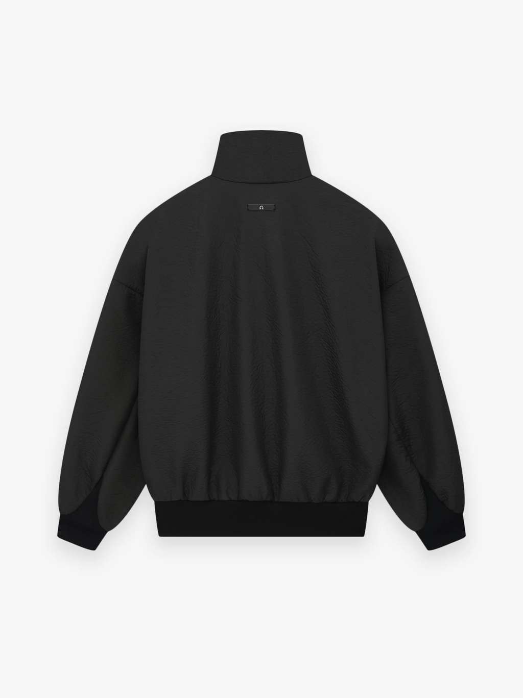 Textured Track Jacket
