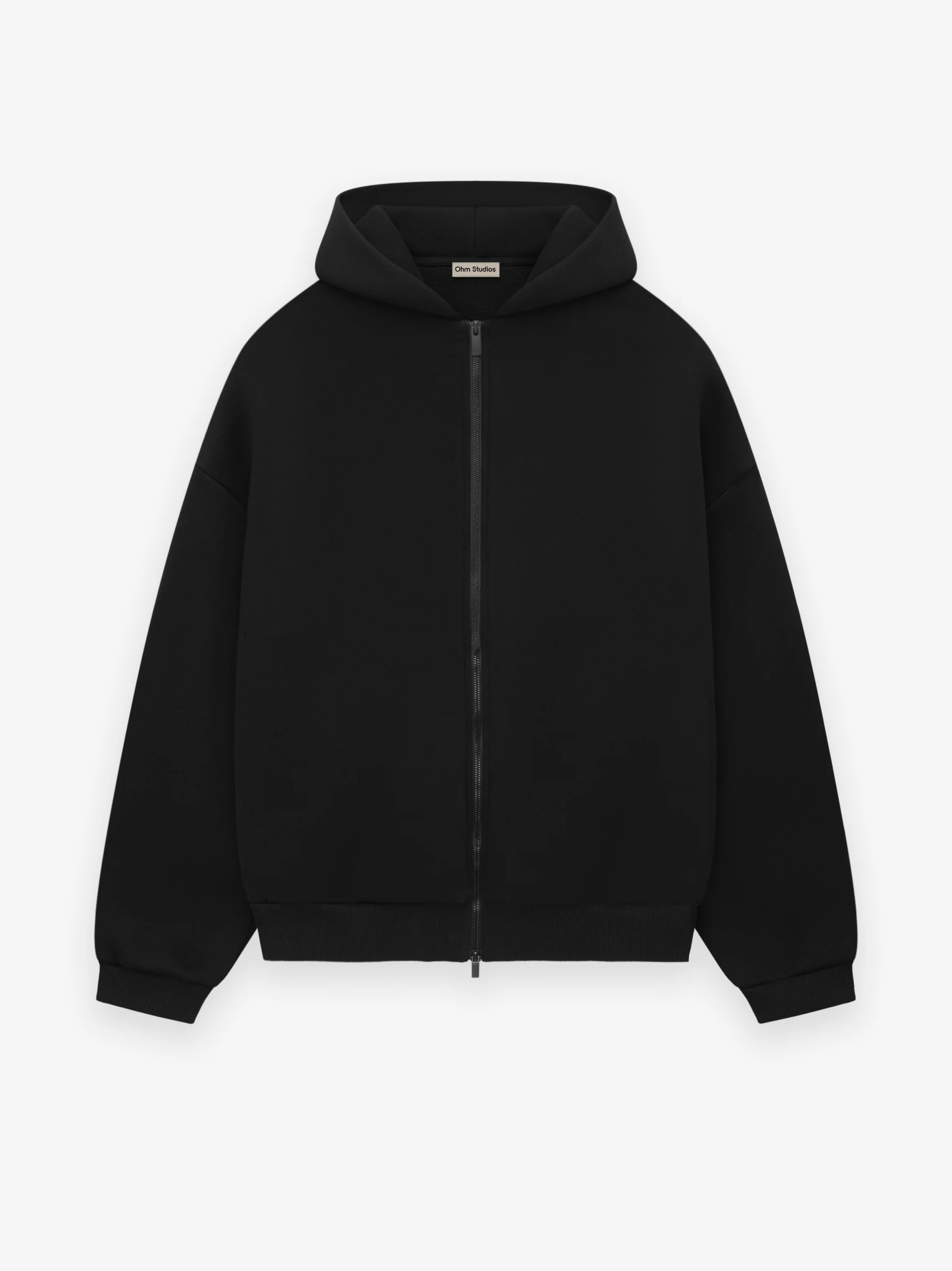 Full Zip Hoodie