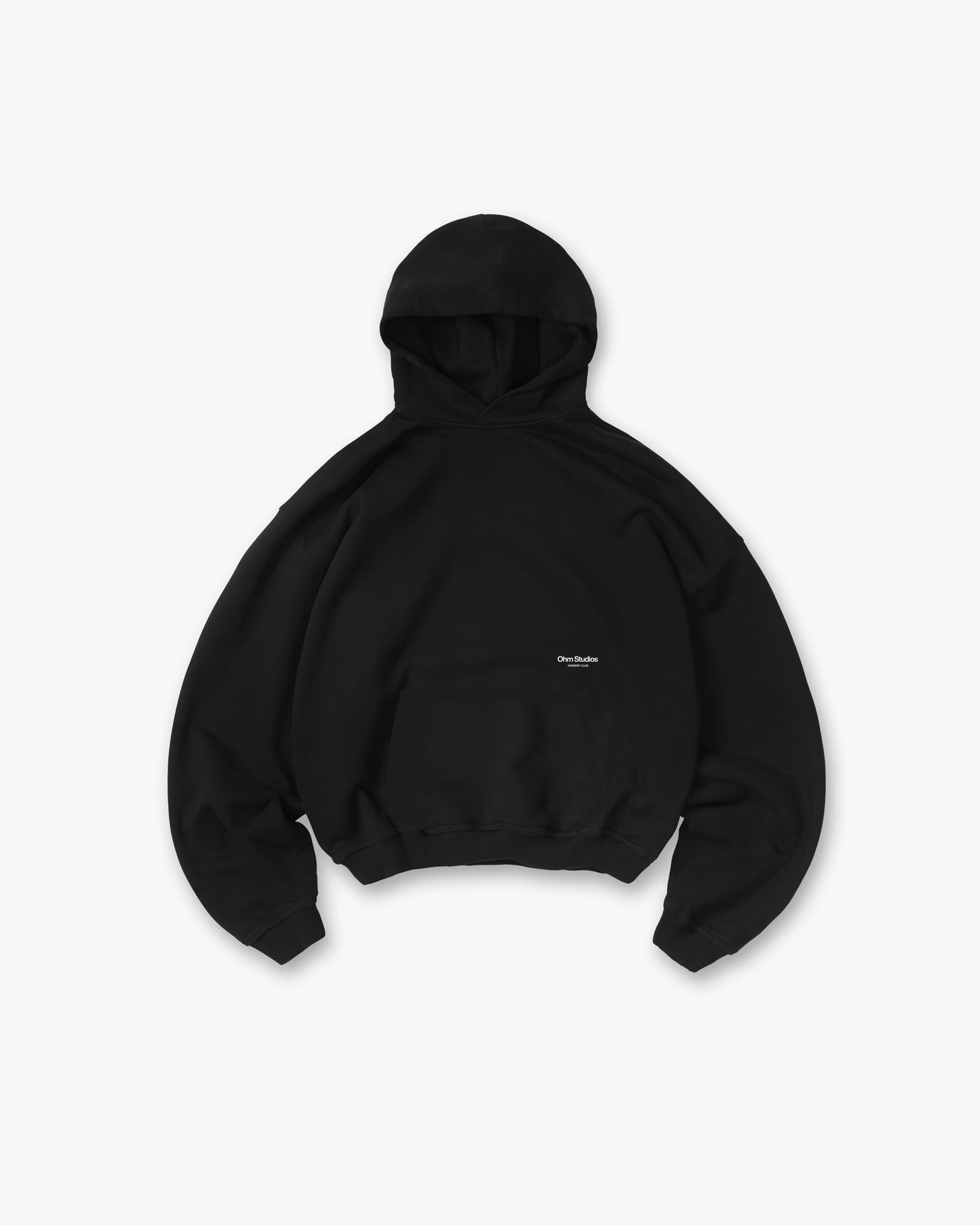 Micro Owners Club Hoodie