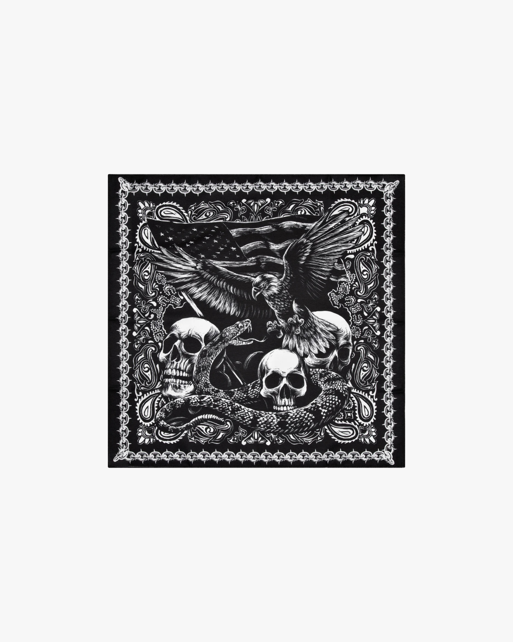 Hellboy Scarf