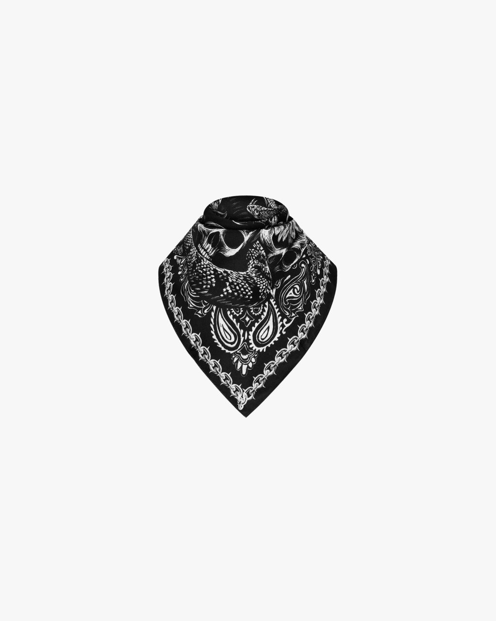 Hellboy Scarf