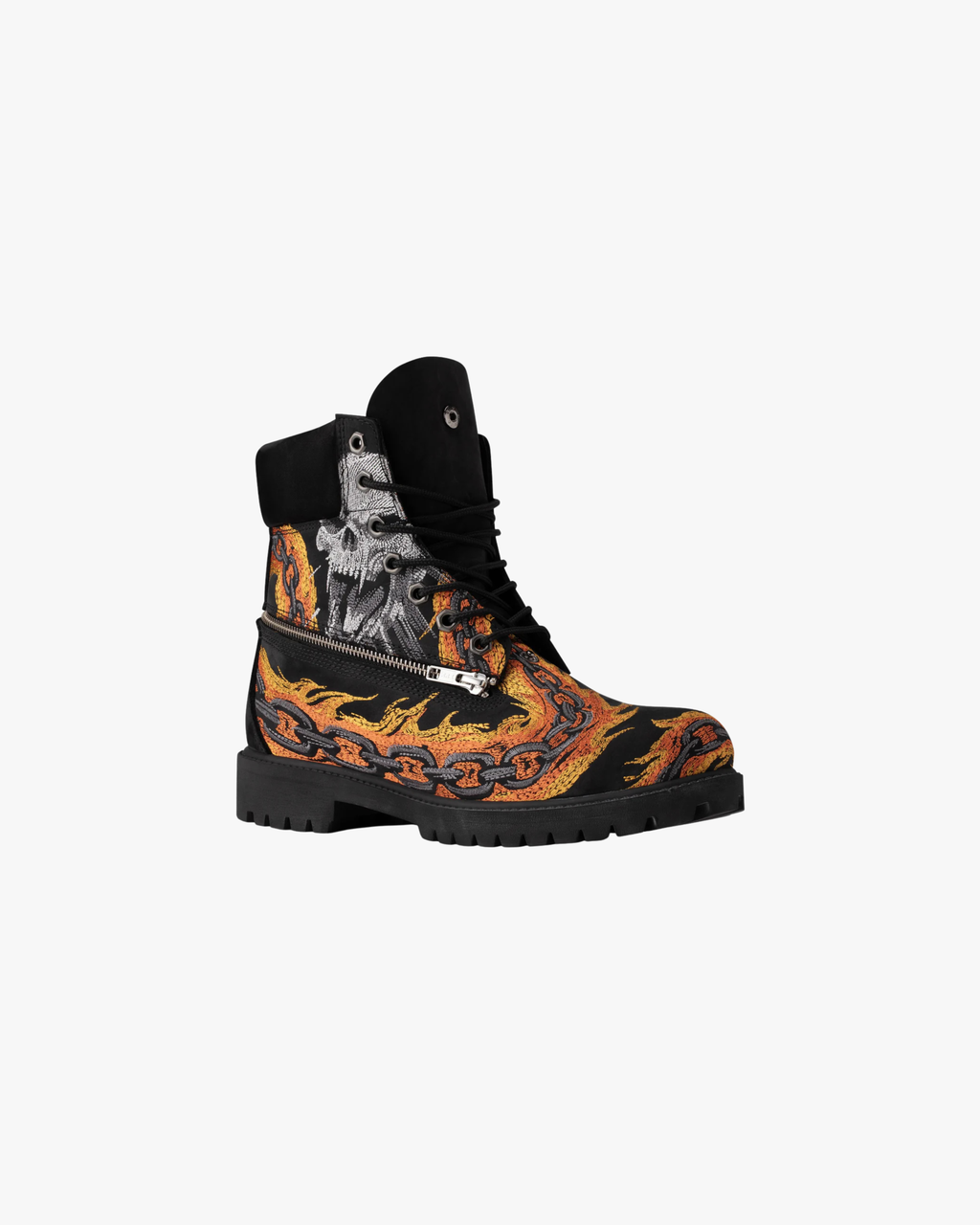 Hellboy Boots