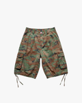 Baggy Camo Shorts