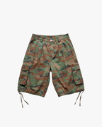 Baggy Camo Shorts