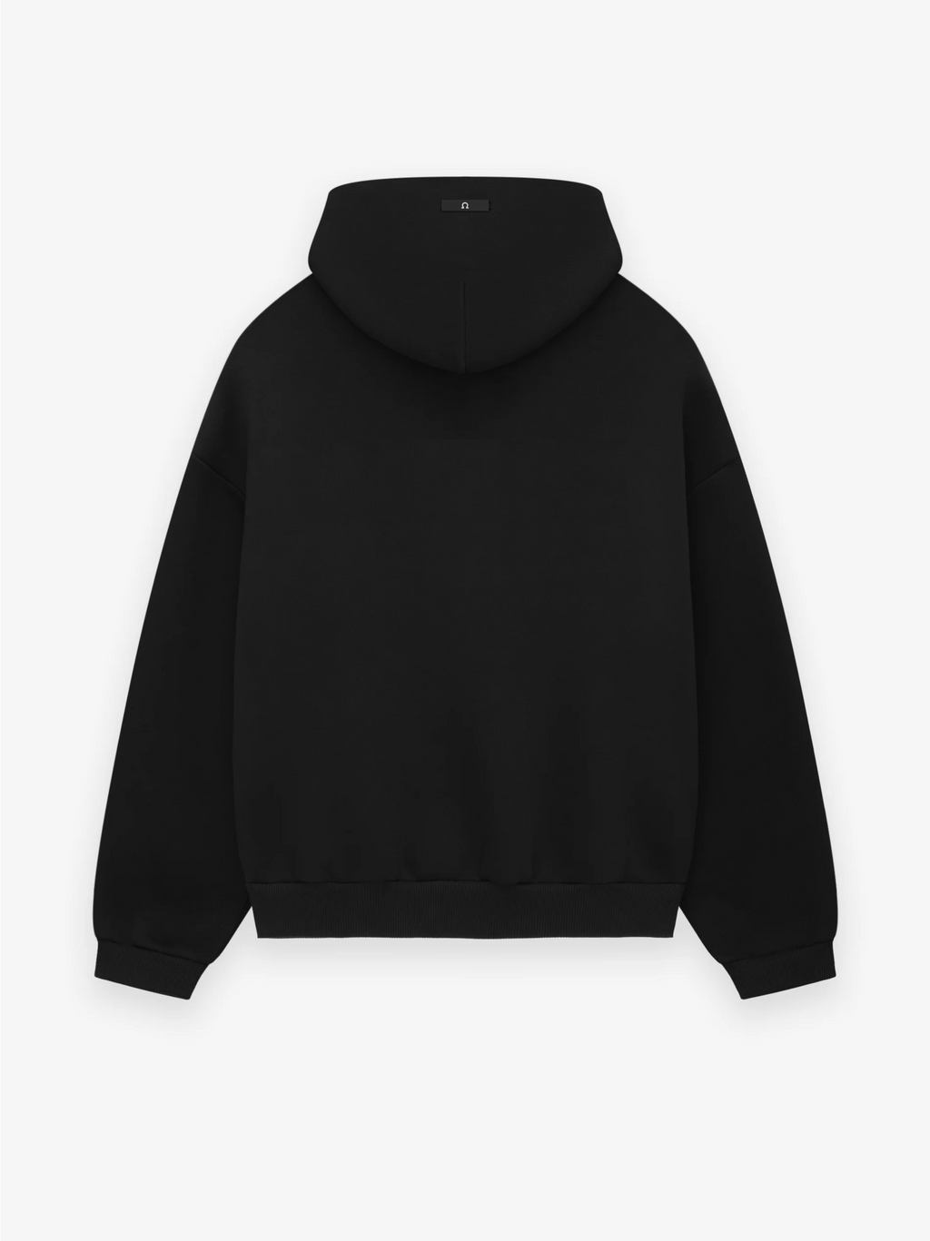 Full Zip Hoodie