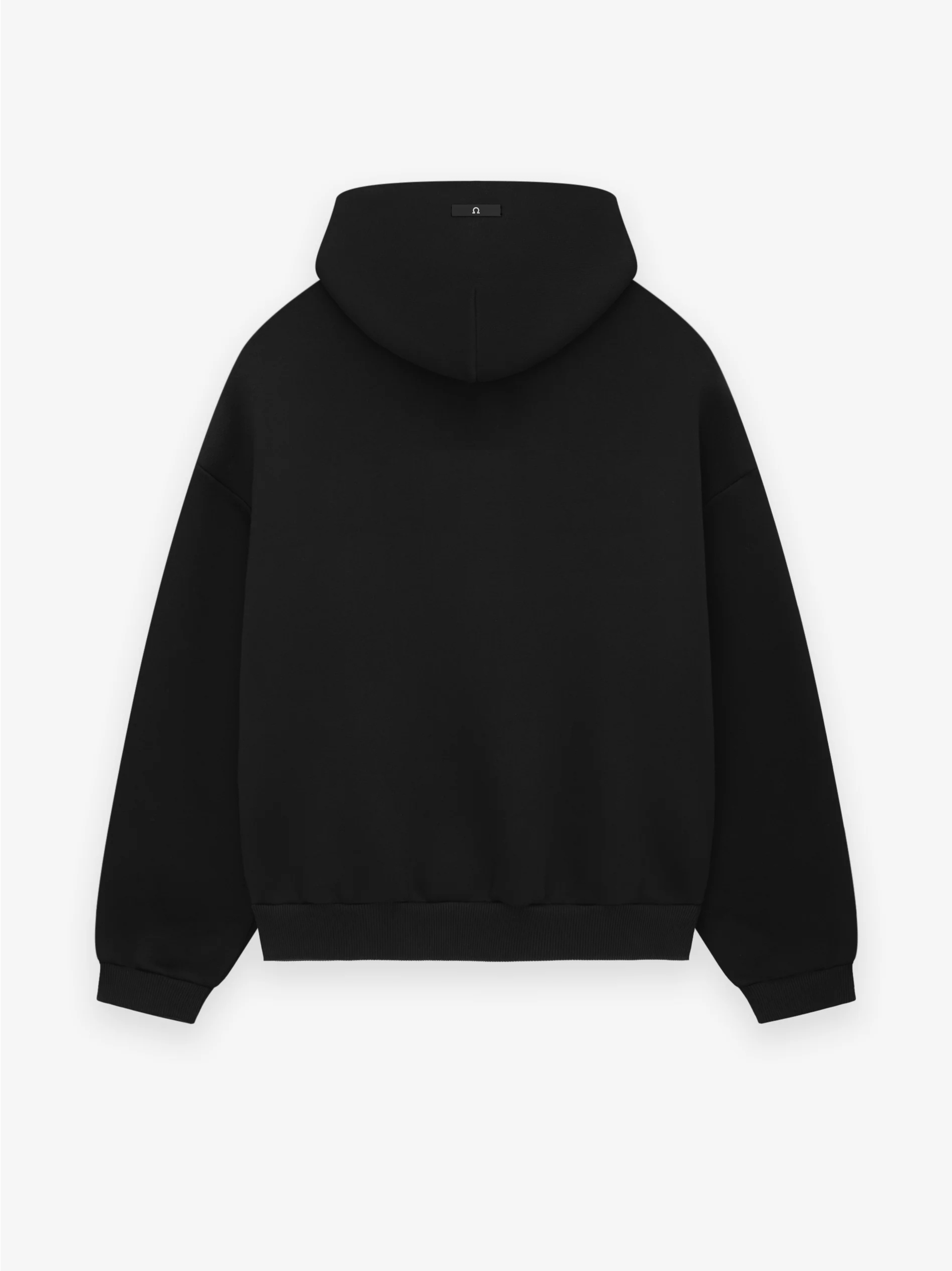 Full Zip Hoodie