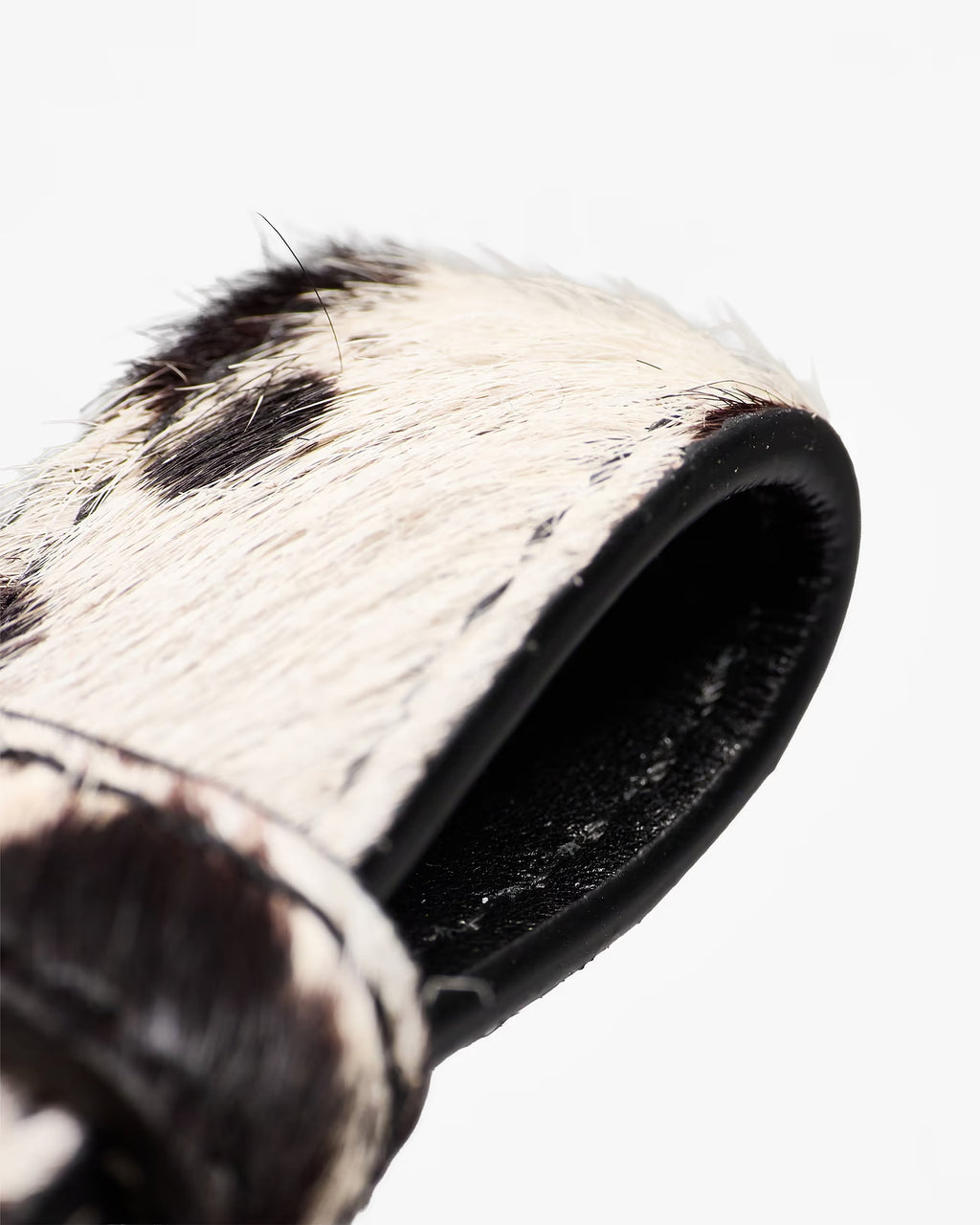 Cowhide Belt Loop