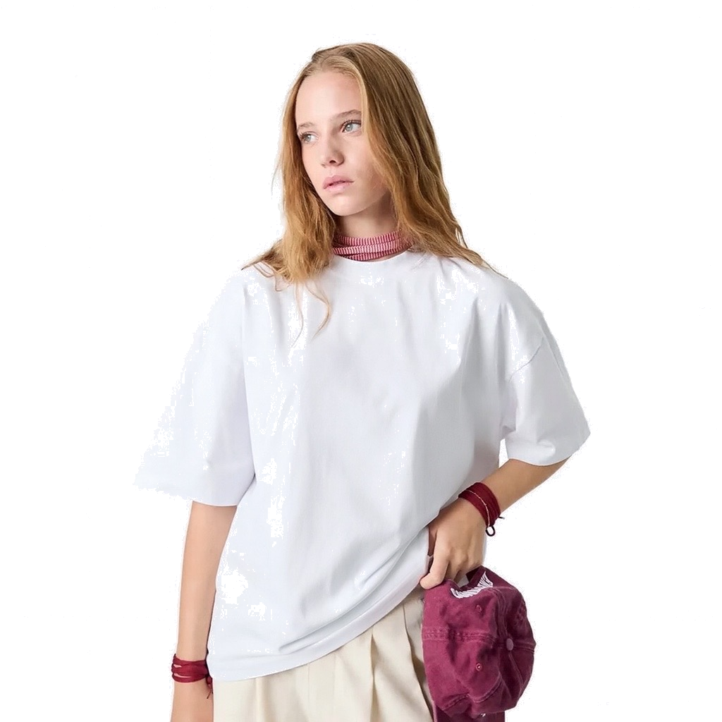 Dragon White Tee