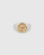 Butterfly Ring Gold
