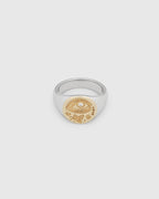 Butterfly Ring Gold