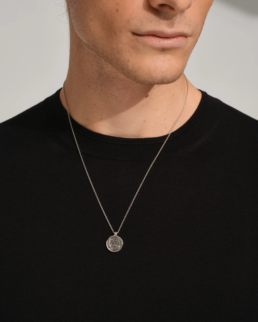 Love In Babylon Pendant