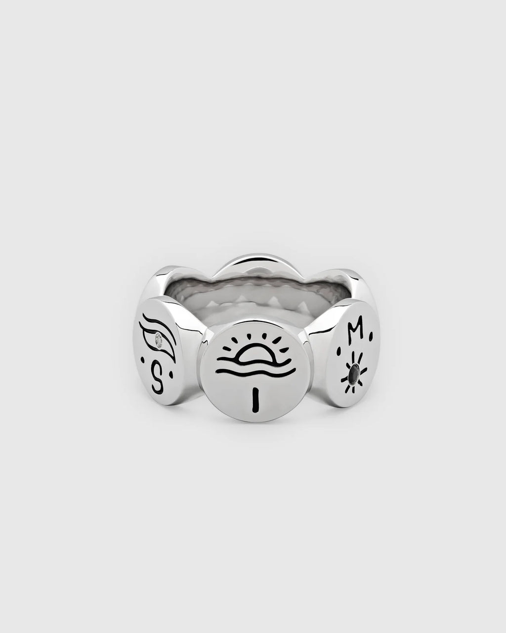 Simple Love Ring