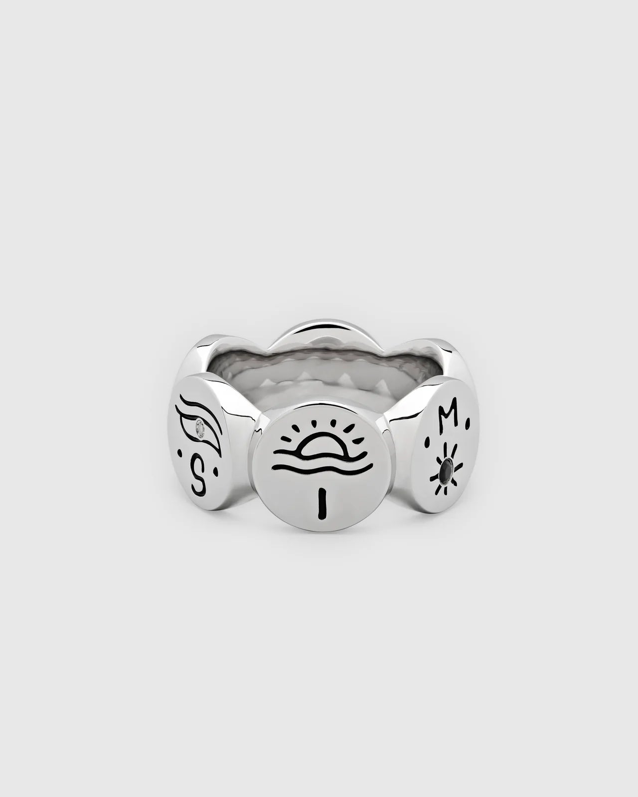 Simple Love Ring